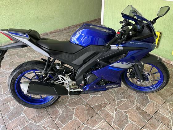 YAMAHA YZF R15 